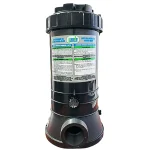 Clorador Automático En Línea Para Piscina Con Válvulas Panda 012-003-A-006