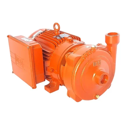 Electrobomba Centrífuga 5Hp 220V 1.1/4"x1 IHM 15H-5MW