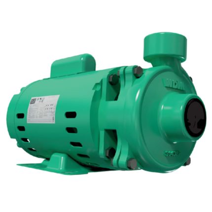 Electrobomba Caracol de 2HP 110/220V 1-1/2"X1-1/2" Barnes 1A0085