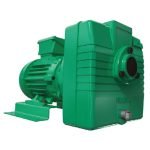 Electrobomba Centrífuga Autocebante 2HP 110/220V Barnes 1D0048