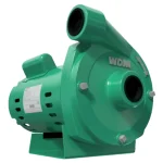 Electrobomba Centrífuga Alta Presión 3HP 220/440V 1-1/2"X1-1/2" Barnes 1E0509