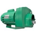 Electrobomba Jet Centrífuga 1hp 110/220V 1-1/4" X 1" Barnes 1G0059