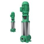 Electrobomba Multietapas 3Hp 3 Etapas Acero Inoxidable 220/440V 1-1/4"X1" Barnes 1G0167