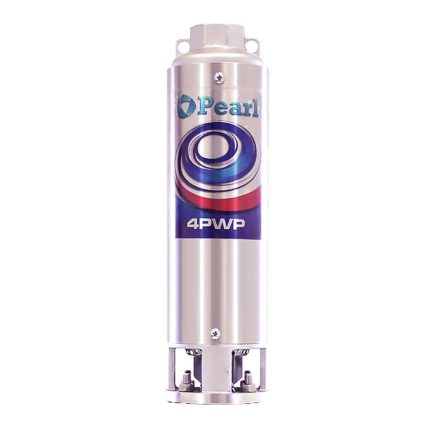 Electrobomba Sumergible 3Hp 4" 15 Etapas Pearl 4PWP25G30