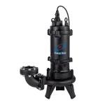 Electrobomba Sumergible 7.5Hp Aguas Negras 220V Tsurumi 80NHC25.5