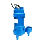 Electrobomba Sumergible 3Hp Aguas Residuales Géiser 80WQ30-23