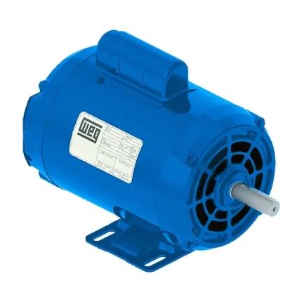 Motor Eléctrico Weg 3Hp 110/220V 3600rpm IHM 8873000064