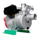 Motobomba Autocebante Diésel 7Hp 3"x3" Barnes 1D0288