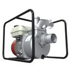 Motobomba Autocebante Gasolina 6.5Hp Aluminio 3"x3" Barnes 1D0281