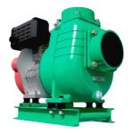 Motobomba Autocebante Diésel 13Hp 6"x6" Barnes 1D0554