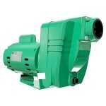 Electrobomba Centrífuga Autocebante 2Hp 110/220V 2" X 2" Barnes 1D0087