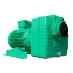 Electrobomba Centrífuga Autocebante 5HP 220/440V 3"X3" Barnes 1D0385