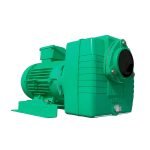 Electrobomba Centrífuga Autocebante 6Hp 220/440V 3" X 3" Barnes 1D0504