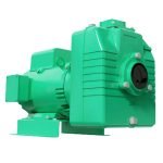 Electrobomba Centrífuga Autocebante 7.5HP 220V 3"X3" Barnes 1D0429