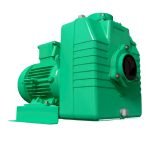 Electrobomba Centrífuga Autocebante 7.5HP 220/440V 3"X3" Barnes 1D0505