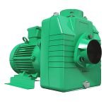 Electrobomba Centrífuga Autocebante 10HP 220/440V 4"X4" Barnes 1D0506