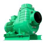 Electrobomba Centrífuga Autocebante 10Hp 6"x6" Barnes 1D0550