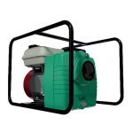 Motobomba Autocebante Gasolina 6.5Hp 3"x3" Barnes 1D0283