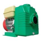 Motobomba Autocebante Gasolina 9Hp 3"x3" Barnes 1D0284