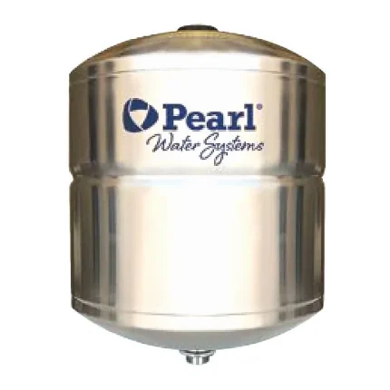 Tanque Metálico Diafragma Acero Inoxidable 18L Pearl AWN 18LX
