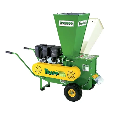 Triturador Orgánico Trapp JTRBIO300