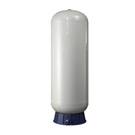 Tanque En Fibra de Vidrio 450L Vertical Pedrollo C2N120