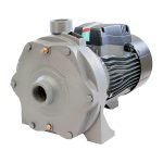 Electrobomba Centrífuga 4hp 220/440V 1-1/2"x1-1/4" Pearl C2P 40H36S