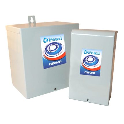 Caja Control 1.5Hp 4" Acero Pearl CBWP15C16S