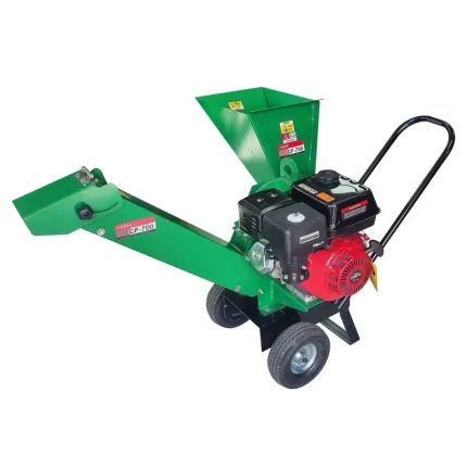 Chipeadora Picadora De Ramas 9Hp 4 Cuchillas 3" Forte CF700