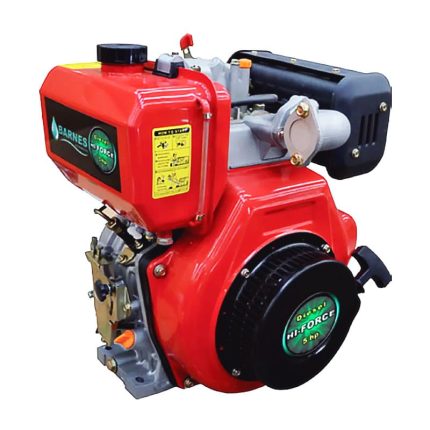 Motor Diesel de 13HP 3600RPM Roscado Barnes 19416