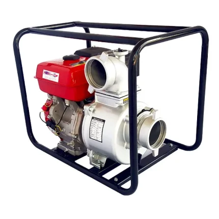 Motobomba Autocebante Gasolina 8Hp IHM DCA 44/177F