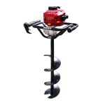 Ahorador ahoyadora a gasolina