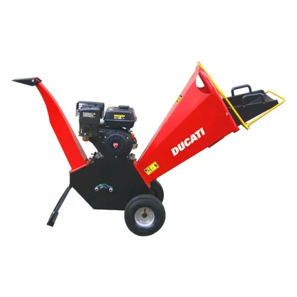 Chipeadora Gasolina 6.5HP Ducati DWS65