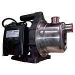 Electrobomba Jet Centrífuga 1hp Acero Inoxidable 110V 1" x 1" Barnes E0776