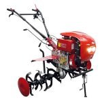 Motoazada Diésel 12hp FORTE FD-900TE