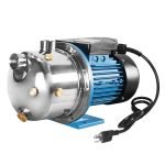 Electrobomba Centrífuga 0.5Hp Tipo Jet 127V 1" x 1"Aqua Pak FIX05E