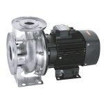 Electrobomba Centrífuga 3hp 230/460V 2.5"x1.5" Altamira FLUX7-33234