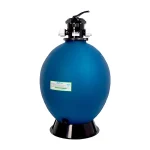 Filtro De Arena Para Piscina 26" 6 Vías Con Válvula Panda FPD26T