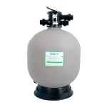 Filtro De Arena Para Piscina 31" 6 Vías Con Válvula Panda FPD31T