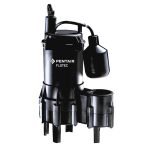 Electrobomba De Drenaje 0.4Hp 110V Flotec FPSE3200A