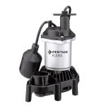 Electrobomba De Drenaje 0.25Hp 110V Flotec FPZS25T