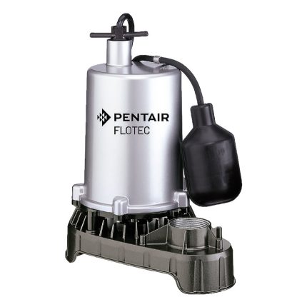 Electrobomba De Drenaje 1Hp 110V Flotec FPZT7550
