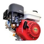 Motor Gasolina 9HP 3600RPM Roscado Barnes 19363