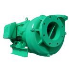 Bomba Centrífuga 25Hp Con Motor Eléctrico 220/440V 8"X6" Barnes 1B0090