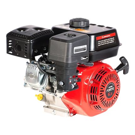 Motor A Gasolina 6.5Hp eje Roscado Forte GM200FW