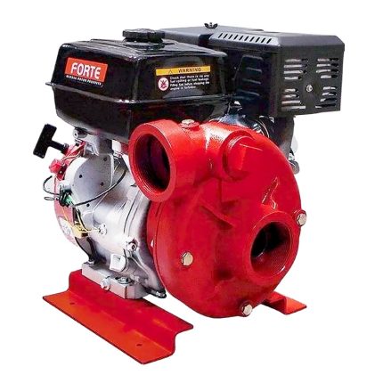 Motobomba Centrífuga Alta Presión 9Hp Gasolina 2"x2" Forte GM270-200H