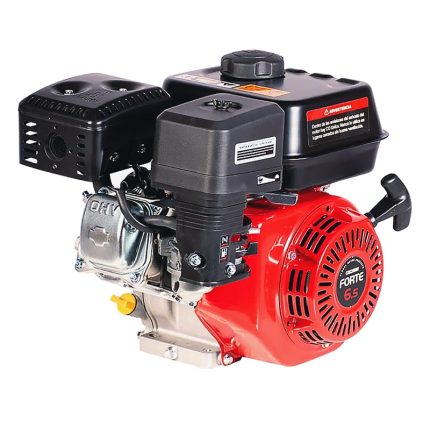 Motor A Gasolina 9 Hp Eje Roscado Forte GM270FW