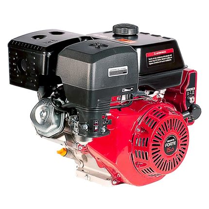 Motor A Gasolina 16Hp Eje Roscado Forte GM460FDE