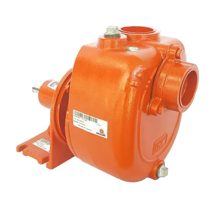 Eléctrobomba Autocebante Eje Libre 4 Hp IHM 2"x2" GS 50-L1