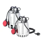 Electrobomba De Drenaje 0.33Hp 110V Calpeda GXRM960